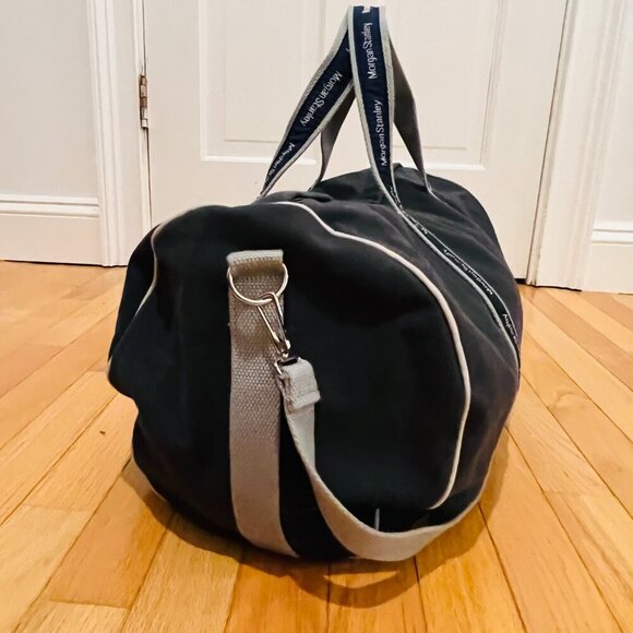 Morgan Stanley Scarborough & Tweed Banker Gym Duffle Bag USA - Picture 10 of 16